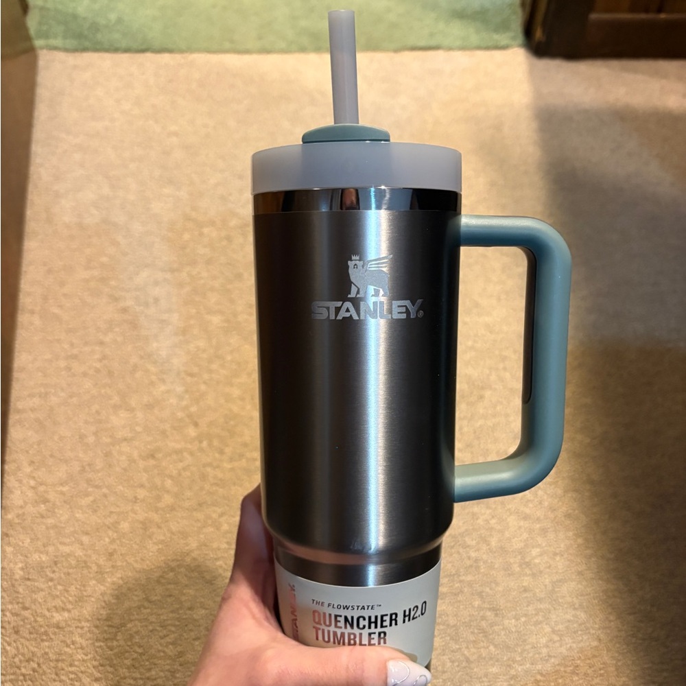 Amex branded Stanley tumbler